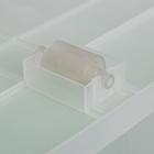 Ящик для хранения Darel-box, 75 л, 70×49×37 см, с крышкой, МИКС - Фото 6