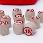 Русское лото "Три богатыря", 24 карточки, карточка 21 х 7.5 см - Фото 3