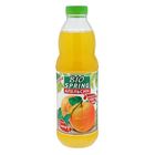 Напиток сокосодержащий Bio Spring Апельсин  1л - Фото 1