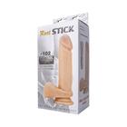 Вибратор Toyfa RealStick №102, 7 режимов вибрации, 17 см - Фото 6