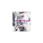 Виброкольцо на пенис Toyfa Love Ring, цвет прозрачный - Фото 2