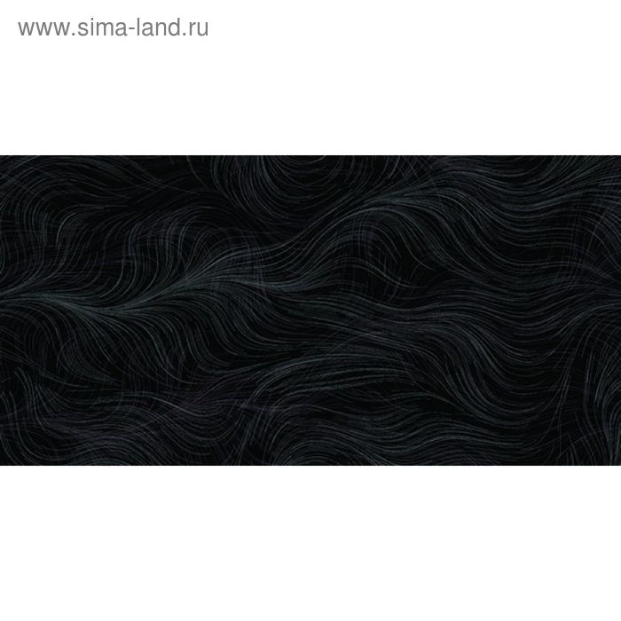 Облицовочная плитка Болеро черный 10-01-04-112  50х25см (в упаковке 1 кв.м) - Фото 1