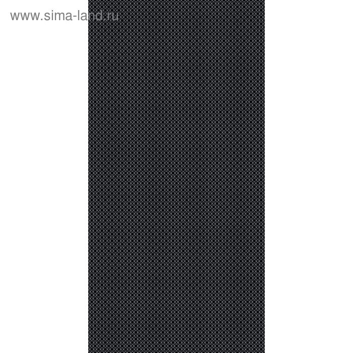 Облицовочная плитка Аллегро черный 08-01-04-098 40х20см (в упаковке 1,28 кв.м) - Фото 1