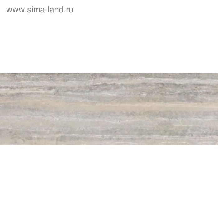 Облицовочная плитка Прованс серый (низ) 17-01-06-865 60х20см (в упаковке 1,2 кв.м) - Фото 1