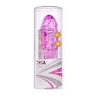 Насадка на пенис Toyfa, с шариками, цвет фиолетовый, 14 см - Фото 3