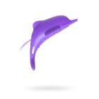 Вибратор клиторальный Pure Vibes «Дельфин», цвет сиреневый - Фото 1