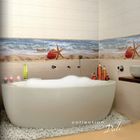 Декор 40х20см Дали Ривьера 08-10-23-254 - Фото 2