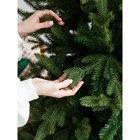 Ёлка искусственная Green trees «Валерио», премиум, 210 см - Фото 3