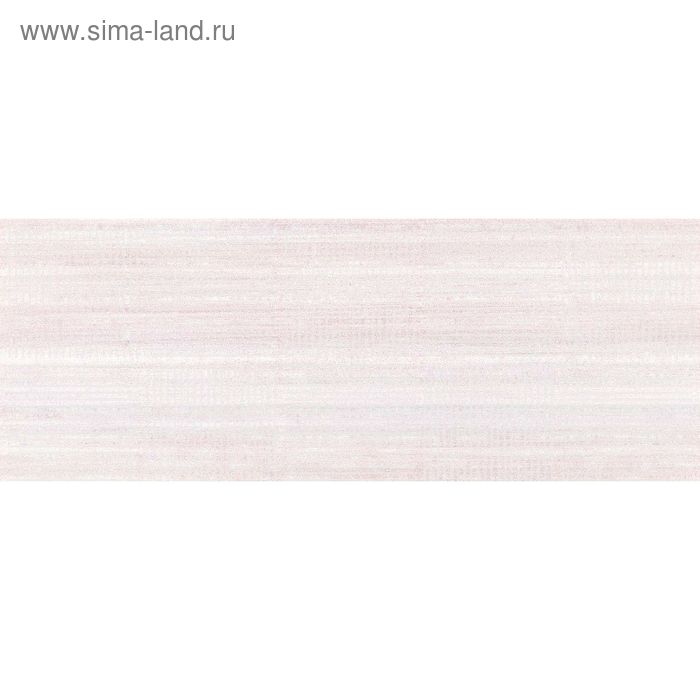 Облицовочная плитка Флориал розовый 10-10-41-335 50х25см (в упаковке 1 кв.м) - Фото 1