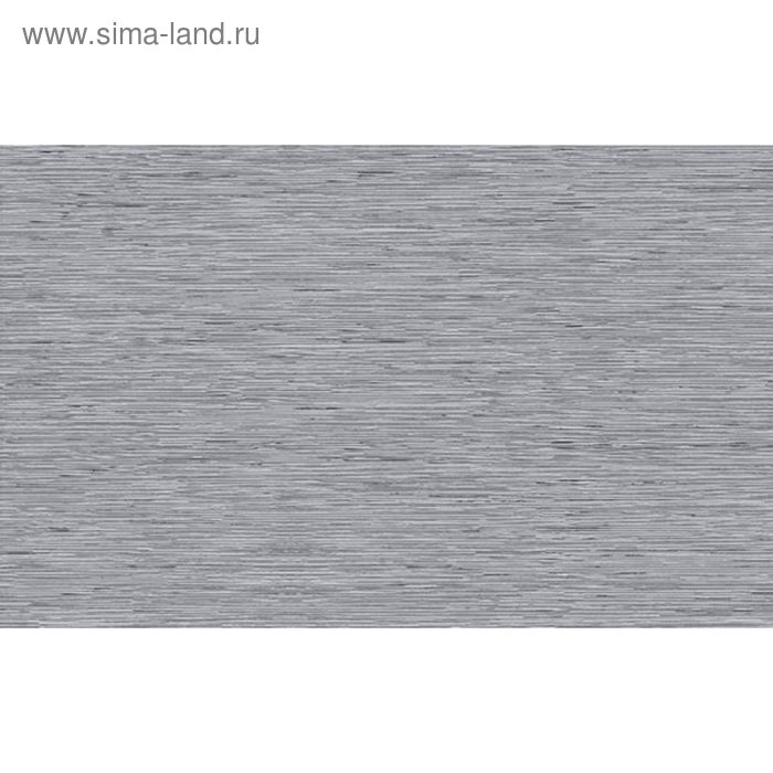 Облицовочная плитка Piano серый 09-01-06-046 40х25см (в упаковке 1,6 кв.м) - Фото 1