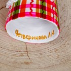 Дымковская игрушка «Барыня-водоноска» 7,5×7,5×15 см - Фото 10