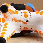 Дымковская игрушка «Фигурка: Всадник офицер», МИКС - Фото 8