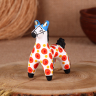 Дымковская игрушка «Фигурка: Конь», МИКС - Фото 2