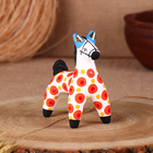 Дымковская игрушка «Фигурка: Конь», МИКС - Фото 3