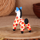 Дымковская игрушка «Фигурка: Конь», МИКС - Фото 4