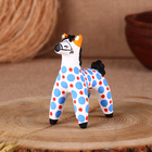 Дымковская игрушка «Фигурка: Конь», МИКС - Фото 6