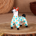 Дымковская игрушка «Фигурка: Конь», МИКС - Фото 7