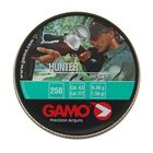 Пули пневм. "Gamo Hunter", кал. 4,5 мм. (250 шт.), шт - Фото 1