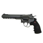 Револьвер пневм. Crosman SR357 Black, кал.4,5мм, CR357B, шт - Фото 1