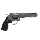 Револьвер пневм. Crosman SR357 Black, кал.4,5мм, CR357B, шт - Фото 3