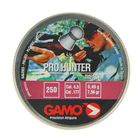 Пули пневм. "Gamo Pro-Hunter", кал. 4,5 мм. (250 шт.)шт - Фото 1