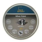 Пули пневм. "H&N Silver Point", гладк., 4,5 мм., 11,57 гран (500 шт.), шт - Фото 1
