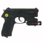 Пистолет пневматический GAMO PT-80 Combo laser, кал.4,5 мм, 6111351, шт - Фото 2