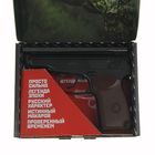 Пистолет пневматический BORNER ПМ49, кал. 4,5 мм, 8.4949, шт - Фото 5