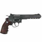 Револьвер пневматический BORNER Super Sport 702, кал. 4,5 мм (с картриджи 6 шт.), 8.4031, шт   14212 - Фото 2