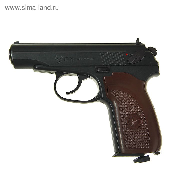 Пистолет пневматический Umarex ПМ Ultra, 5.8137, шт - Фото 1