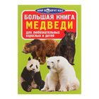 Большая книга "Медведи" - Фото 1