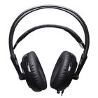 Наушники с микрофоном Steelseries Siberia v2 full-size, черные - Фото 2