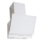 Вытяжка Elikor «Рубин» S4 50П-700-Э4 Г, наклонная, 700 м3/ч, 4 скорости, перламутр/белая - Фото 1