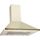 Вытяжка Elikor "Вента" 60П-430-П3Л, каминная, 430 м3/ч, 3 скорости, 60 см, молоко/ бронза - Фото 1