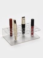 Подставка под тушь на 24 позиции, 19.5×12.5×5.8 см, оргстекло 2 мм - Фото 3