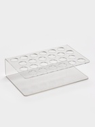 Подставка под тушь на 24 позиции, 19.5×12.5×5.8 см, оргстекло 2 мм - Фото 9