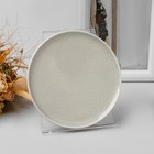 Подставка под тарелку 13×16.5×14.5 см, оргстекло 2 мм, В ЗАЩИТНОЙ ПЛЁНКЕ - Фото 2