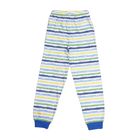 Пижама для мальчика, рост 122 см (64), цвет синий CAK 5282_Д - Фото 6