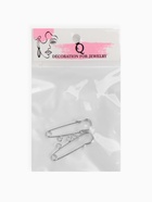 Булавка для подвесок PO-035 №01, 2 шт. 3.5×0.5 см, цвет серебро - Фото 7