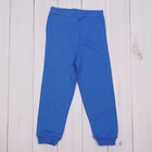 Пижама для мальчика, рост 86 см (52), цвет синий CAB 5281_М - Фото 8