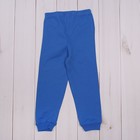 Пижама для мальчика, рост 80 см (52), цвет синий - Фото 6