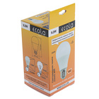 Лампа светодиодная Ecola Light classic, E27, А60, 9.2 Вт, 4000 K, 110x60 мм, матовый - Фото 2