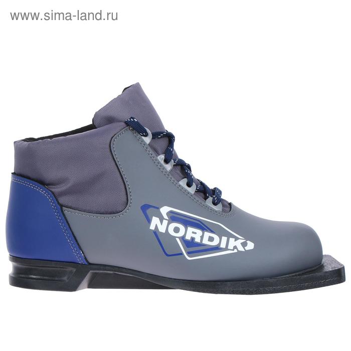 Ботинки Spine Nordik 43/7, крепление NN75, размер 40 - Фото 1