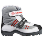 Ботинки лыжные SPINE Baby 103, SNS, р. 30-31, цвета МИКС - фото 8485693