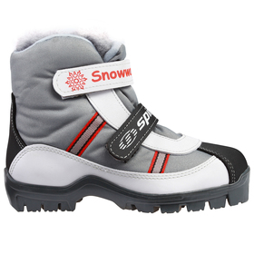 Ботинки лыжные SPINE Baby 103, SNS, р. 30-31, цвета МИКС