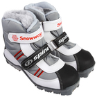 Ботинки лыжные SPINE Baby 103, SNS, искусственная кожа, цвета микс, размер 34-35 - Фото 2