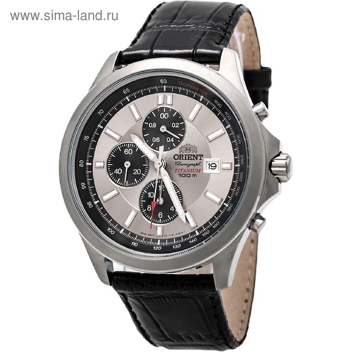 Часы наручные мужские Orient FTT0T002K - Фото 1