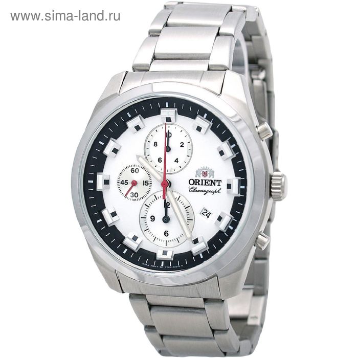 Часы наручные мужские Orient FTT0U002W - Фото 1