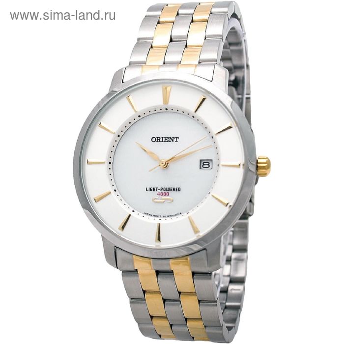 Часы наручные мужские Orient FWF01002W - Фото 1