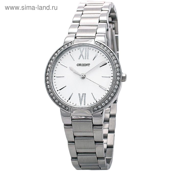 Часы наручные женские Orient FQC0M004W - Фото 1